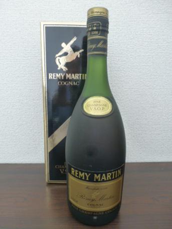 3336】◇古酒/未開栓 ブランデー REMY MARTIN/レミーマルタン VSOP
