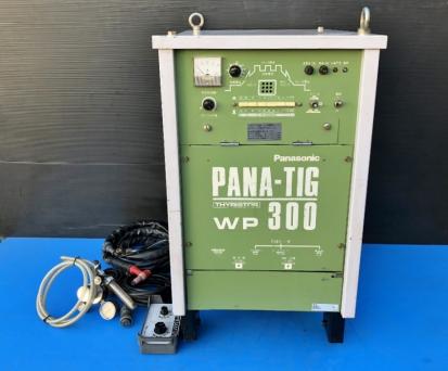 パナソニック 200v溶接機 wp300 （A106832 TIG溶接機 パナソニック 