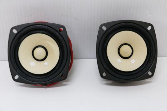 ◆FOSTEX フォステクス FE83En ペア フルレンジユニット 並品