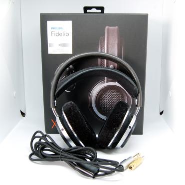 X1 Fidelio PHILIPS Philips - ヘッドホン 公式通販 中古オーディオ