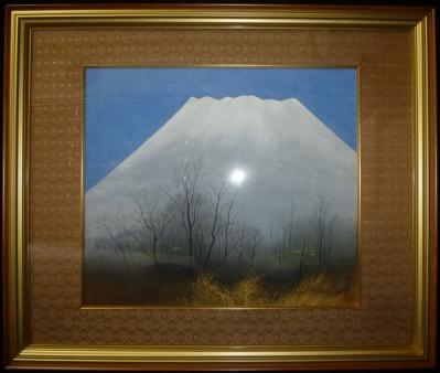 限定セール 後藤純男 雪山樹林 岩彩画 肉筆 共シール 12号 美情景 岩彩美の大傑作(山水、風月)｜売買されたオークション情報、yahooの商品情報をアーカイブ公開 - オークファン 山水、風月