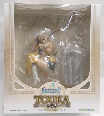 オーキッドシード◆シャイニング・ウィンド トウカ 1/8