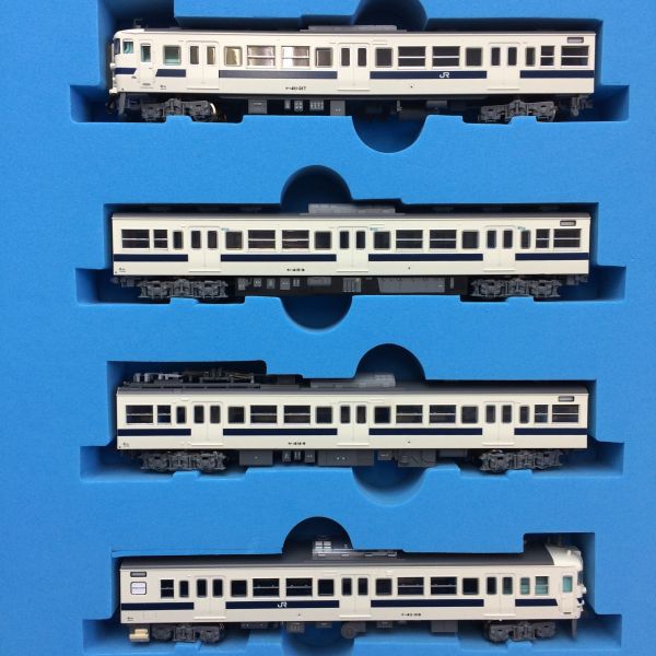 H13) 中古 マイクロエース MICRO ACE A-6258 415系 新製冷房車 常盤線 