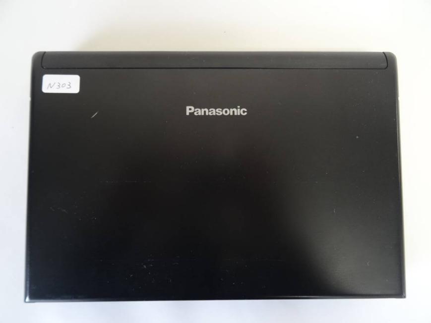 Panasonic パナソニック Let's note CF-J10 i3-2310M/6GB bios確認 ジャンク品　部品どりに 管理N303