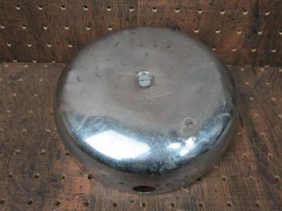  40s 50s 当時物 純正 エアクリーナーカバー チョッパー ボバー ナックルヘッド パンヘッド ショベルヘッド スポーツスター ハーレー(ハーレーダビッドソン用)｜売買されたオークション情報、 エアフィルター、エアクリーナー