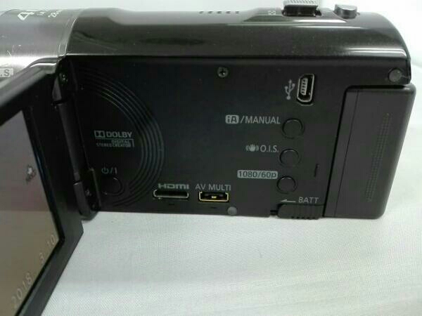 パナソニック HDC-TM90-K HDC-TM90 (パールブラック) ムービー ビデオ
