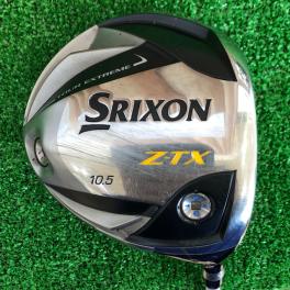 ◎1W　ドライバー【DUNLOP/ダンロップ】スリクソン Z-TX 10.5度 FUBUKIα50[R]◎1050