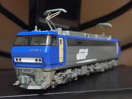 KATO 品番3036-1 EF200新塗色 【公式通販】