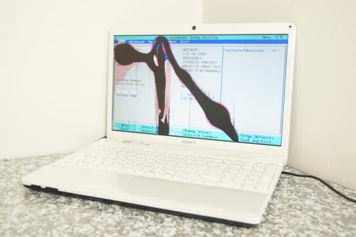 ☆☆VAIO ジャンク☆☆ ジャンク】VAIO VPCEH26FJ Celeron B840 1.9Ghz VAIO Eシリーズ