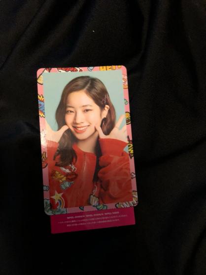 TWICE ハイタッチ会 トレカ TWICE ダヒョン ハイタッチ会 トレカ TWICE 【公式通販】