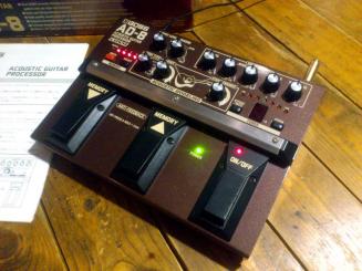 最終値下げ！ マルチエフェクター BOSS AD-8 本体のみ | BOSS 値下げ