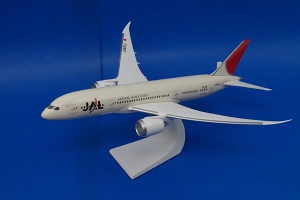 787-8 パックミン 超レアPACMINパックミンJALB787-8 1⁄100デスクトップ