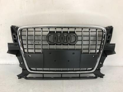 Audi Q5 8R 後期 純正 フロントグリル 8R0853651 Q5 8R 純正 アウディ 8R0 0 1 8R0853651 フロントグリル S-LINE 2026年