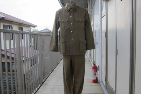 飾緒 Wikipedia 検:海軍陸戦隊陸戦服軍刀緒飾緒 肩章（1210検:防暑服飾