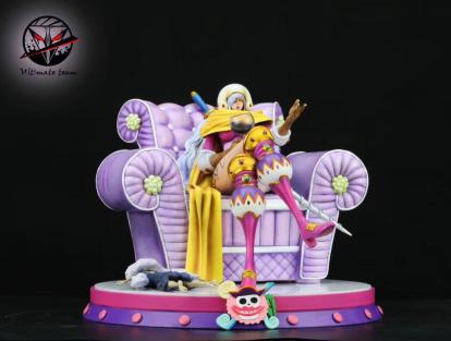 予約品 ワンピースフィギュア ビックマム海賊団三将星のスムージーpop改造リペイント One Piece 売買されたオークション情報 Yahooの商品情報をアーカイブ公開 オークファン Aucfan Com