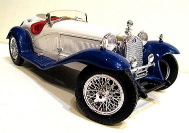 新品，HOT ブラゴ ALFA ROMEO 2300 Spider 1932 1/18 Die Cast イタリア オリジナル(ブラーゴ)｜売買されたオークション情報、yahooの商品情報をアーカイブ公開 - オークファン ブラーゴ
