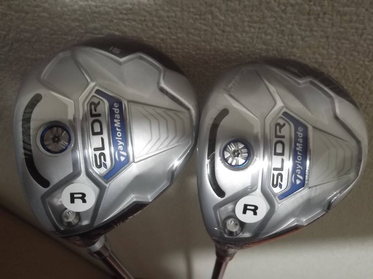 キャディバッグ新品テーラーメイド TaylorMade SLDR 豪華14本フル 