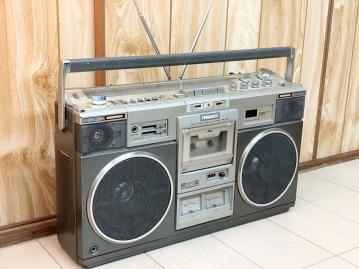 ラジカセ パディスコのYahoo!オークション(旧ヤフオク!)の相場・価格を