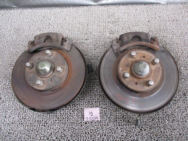 日産純正 S13 シルビア RPS13 180SX フロント ナックル 左右セット