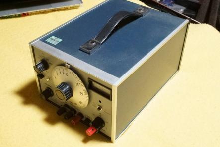 菊水電子 低周波発振器 417A RC オシレータ KIKUSUI RC 菊水