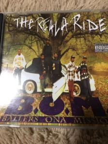 b.o.m./the reala ride g rap g funk g luv B.O.M.⁄BOM⁄Ballers Ona
