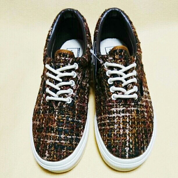 新品/VANS/バンズ/V95IS.IR/ERA/エラ/ローカット/スニーカー/US9H=27.5