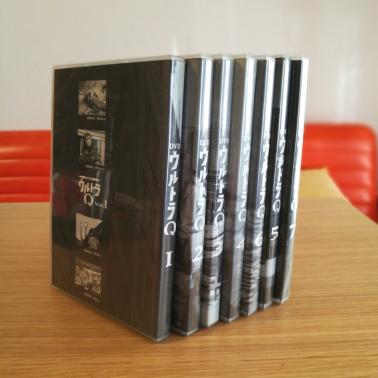 DVD ウルトラQ : 全7巻セット VOL.7 特撮(映像), 特撮(映像): DVD全巻