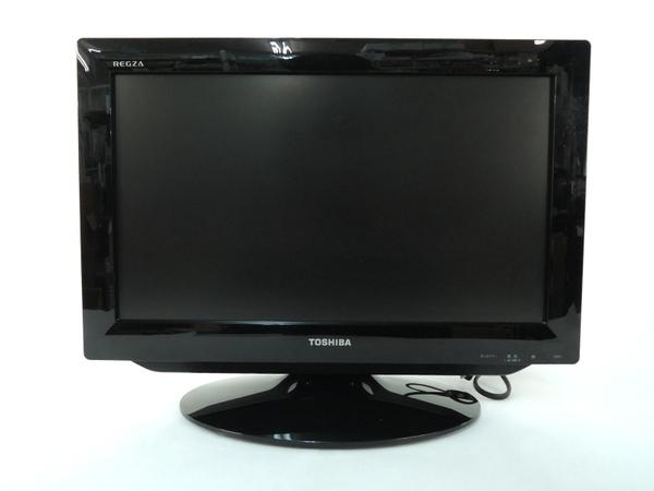 送料無料】TOSHIBA REGZA 19A1 液晶テレビ 19V型 2010年製 リモコン付