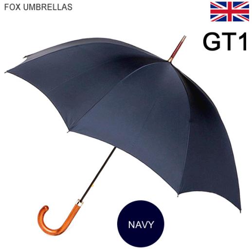 FOX UMBRELLAS フォックス アンブレラ 長傘 傘 GT1 メンズ