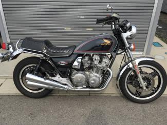 ホンダ　CB７５０カスタム　車検３１年6月まで　新潟より_1