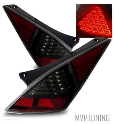 フェアレディZ Z33 LED テールランプ 美品 フェアレディZ33 78works
