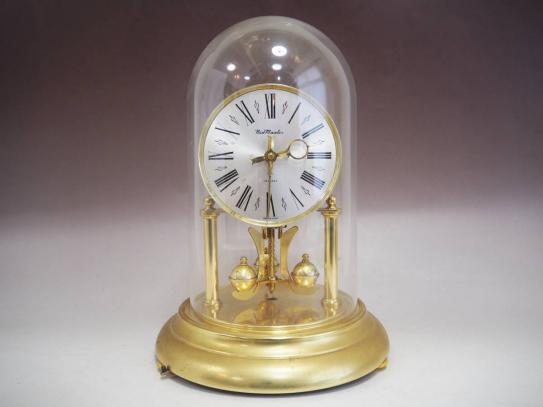 ☆当時モノ☆昭和レトロ☆NISSHIN CLOCK 日新時計 New Master 20【在庫