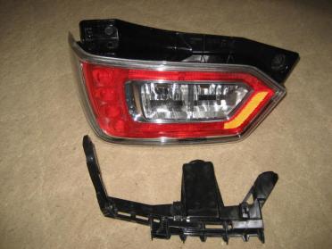 ワゴンR MH55S 左テールランプユニット ブラケット付き 中古