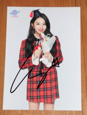 チェヨン(TWICE)◇日本ツアー「TWICE SHOWCASE LIVE TOUR 2018 