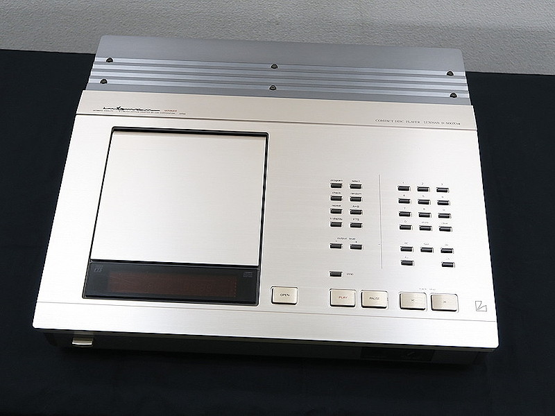 格安，送料無料 ラックスマン LUXMAN D-500X's2 CDデッキ @42302(一般)｜売買されたオークション情報、yahooの商品情報をアーカイブ公開 - オークファン 一般