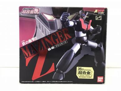 マジンガーZ 超合金魂 GX-45 商品一覧 魂ウェブ DX超合金魂 とろ