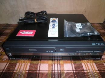 RD-W301 東芝 TOSHIBA VARDIA - TOSHIBA⁄東芝 VHS⁄HDD⁄DVD レコーダー