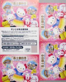 即落札 毎日13時まで発送可 サンリオピューロランド