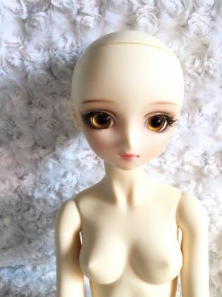 中古MSD18番ホワイト肌フルチョイス ボークス - フルチョイス
