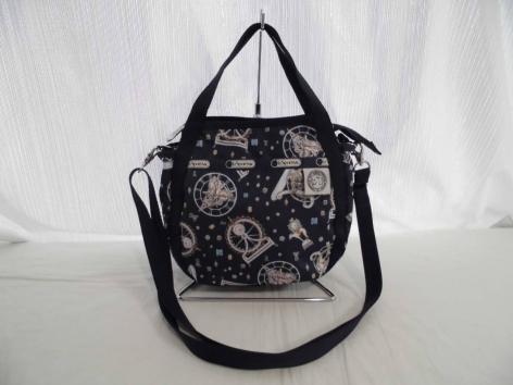 【新品，人気】 1629 LESPORTSAC&times;SWASH ２WAYバッグ レスポートサック(ショルダーバッグ)｜売買されたオークション情報、yahooの商品情報をアーカイブ公開 - オークファン かばん、バッグ