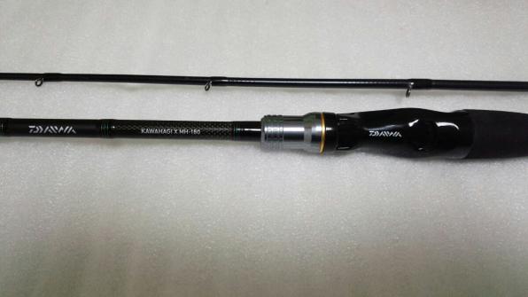 ダイワ カワハギX MH-180 中古 【公式通販】