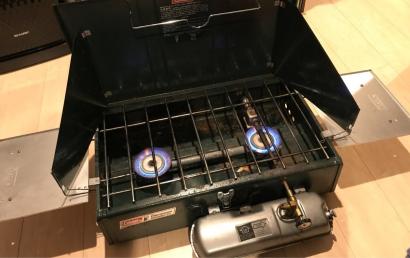 新作登場，爆買い Coleman コールマン レア パワーハウス414＆カバー＆オプションパーツセット Yahoo簡単決済のみ(クッカー)｜売買されたオークション情報、yahooの商品情報をアーカイブ公開 - オークファン クッカー