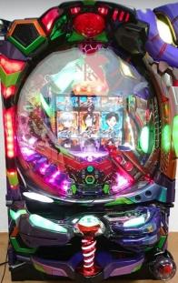 CRヱヴァンゲリヲン7 | パチンコ スペック 予告 初打ち 打ち方 期待