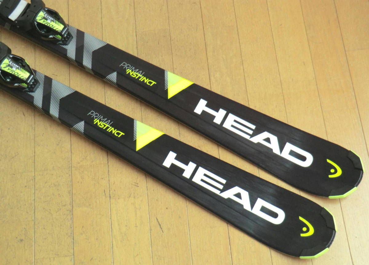 □□送料無料□即決□17/18□ヘッド/HEAD□PRIMAL INSTINCT