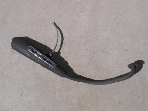 SL70 純正マフラー 4L モンキー 流用マフラー 中古品 当時物 HONDA 