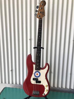 Fender ベース PRECISION BASS MEXICO製 本体 Fender Precision - (MEX