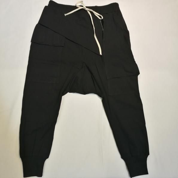 DRKSHDW　ダークシャドウ　サルエルパンツ　RICK OWENS　リックオウエンス