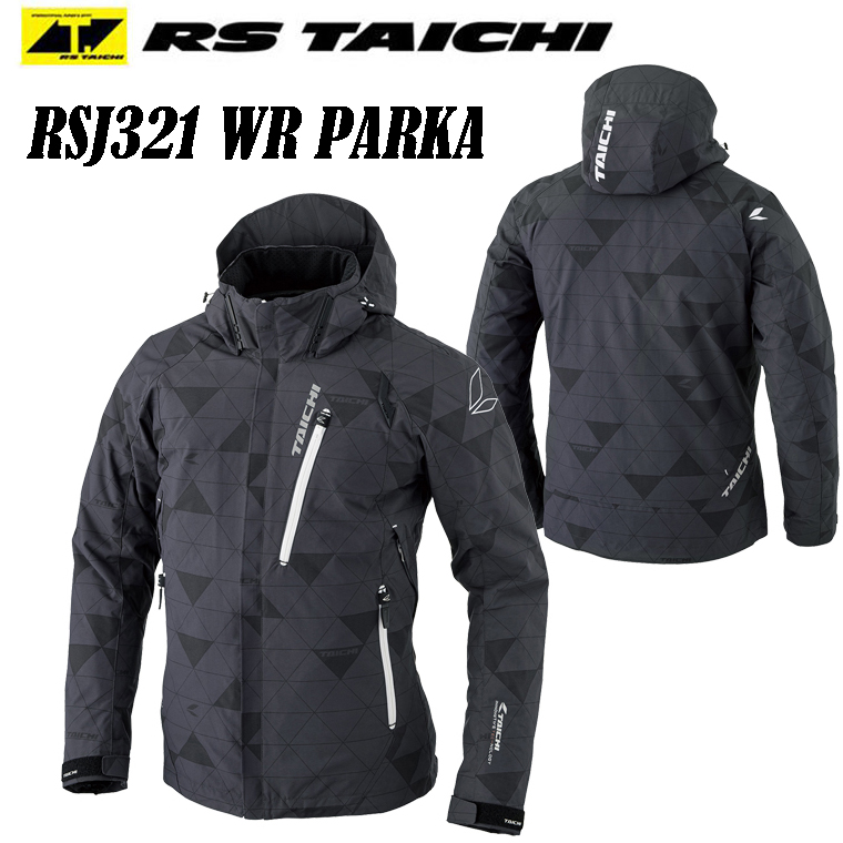 TAICHI RSJ321 WR パーカ STOREからのお知らせ FLAGSHIP Webike 着心地 