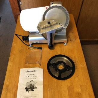 レマコム ミートスライサー