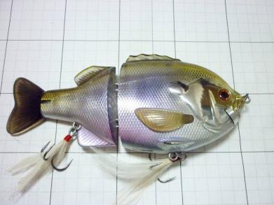 Yahoo!オークション 中古 デプス ブルドーズ190 改 ブルシューター